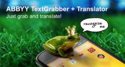 Abby TextGrabber + Translator Abby TextGrabber + Translator
