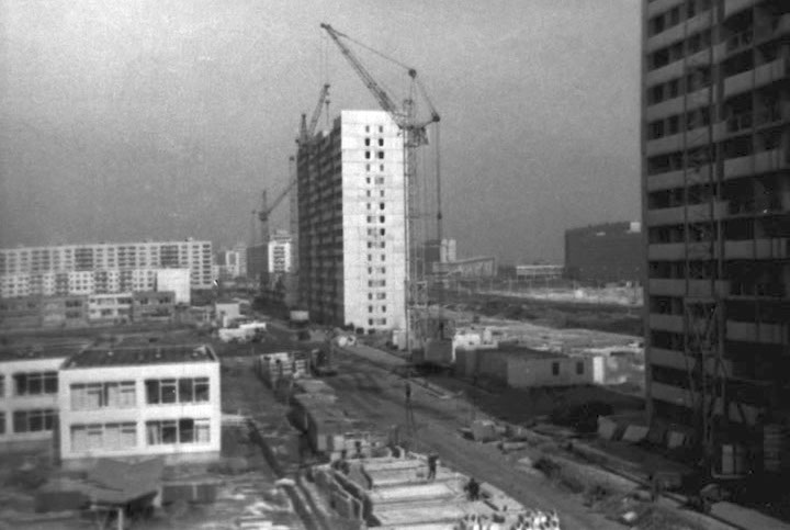 Тольятти - 1 квартал, 1973 Тольятти - 1 квартал, 1973
