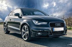 Общие характеристики машин AUDI