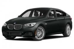 Обзор автомобиля BMW 535i Gran Turismo
