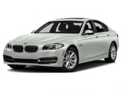 Обзор автомобиля BMW 550i Sedan