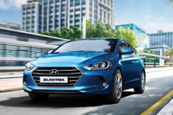 Обзор автомобиля Hyundai Lantra