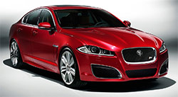 Обзор автомобиля Jaguar XFR