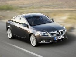 Обзор автомобиля Opel Insignia