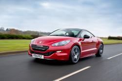 Обзор автомобиля Peugeot RCZ