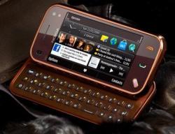 Новый смартфон Nokia N97 mini RAOUL для Сингапура