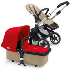 Сайт Lapsi.ru: Коляска 2 в 1 Bugaboo Buffalo