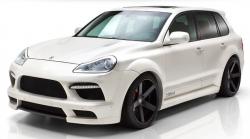 Тюнинг Porsche Cayenne от Misha Designs - миниатюрная картинка