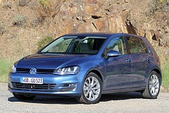 Автомобиль Volkswagen Golf