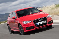 Обзор 2013 Audi A3