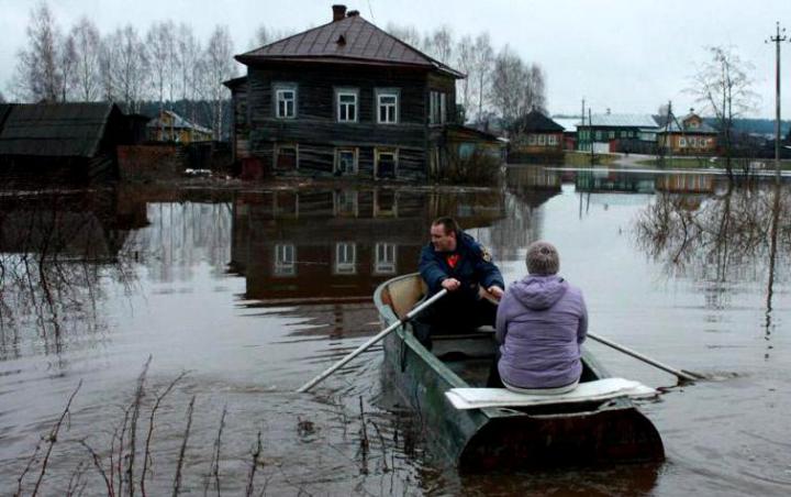 Паводок