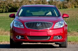 Обзор 2012 Buick Verano