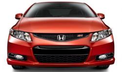 Honda показала Civic 2013 года