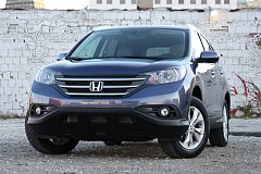 Фотография 2012 Honda CR-V