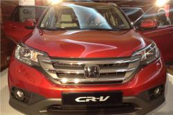 Автомобиль Honda CR-V