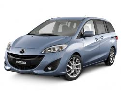 Обновление минивэна Mazda 5