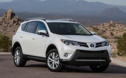 Международный любимец - Toyota RAV4