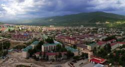 Улица Мамсурова открыта в Цхинвале Улица Мамсурова открыта в Цхинвале