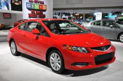 Обзор седана Honda Civic 2012 года Обзор седана Honda Civic 2012 года