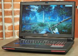 Игровой ноутбук MSI GT72 Dominator Игровой ноутбук MSI GT72 Dominator