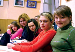 Русские студентки Русские студентки