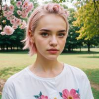 Красивые девушки, созданные с помощью ИИ: Эволюция искусственного интеллекта в области создания визуальных образов