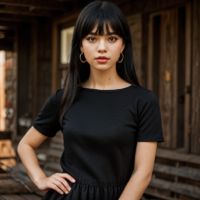 Красивые девушки, созданные с помощью ИИ: Эволюция искусственного интеллекта в области создания визуальных образов