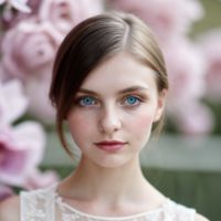 Фотографии русских девушек, созданные ИИ, выглядящие очень натурально