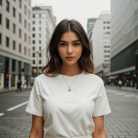 Идеальные девушки, созданные искусственным интеллектом: виртуальная красота будущего