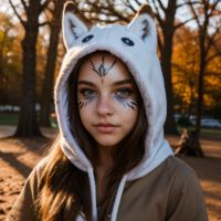 Аквагрим: что это такое, основы и преимущества