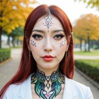 Аквагрим: что это такое, основы и преимущества