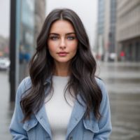 Голубые глаза: символ красоты и загадочности