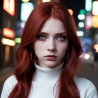 10 удивительных фактов о рыжеволосых людях, которые вас поразят!