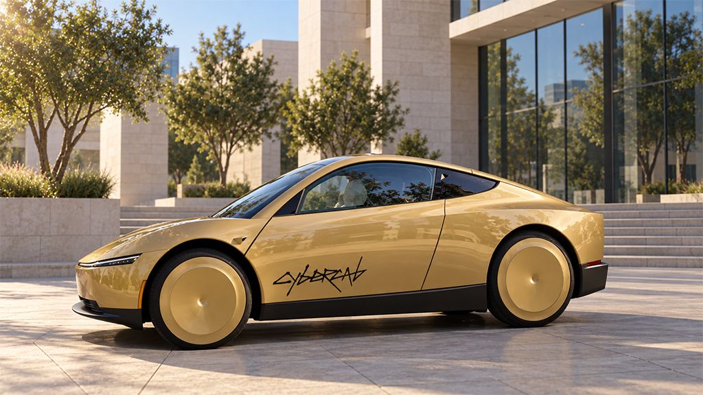 В США начали проверку Tesla Cybercab из-за отсутствия руля, педалей и зеркал В США начали проверку Tesla Cybercab из-за отсутствия руля, педалей и зеркал