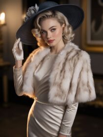 Классика, перерождённая в цифре: элегантность через искусственный интеллект