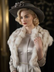 Классика, перерождённая в цифре: элегантность через искусственный интеллект