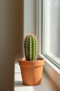 Кактус (Окружающий мир, 1 класс, доклад)