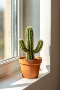 Кактус (Окружающий мир, 1 класс, доклад)