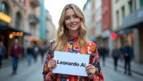 Leonardo AI: нейросеть для генерации изображений