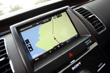 Автомобиль 2013 Ford Flex - навигатор, GPS